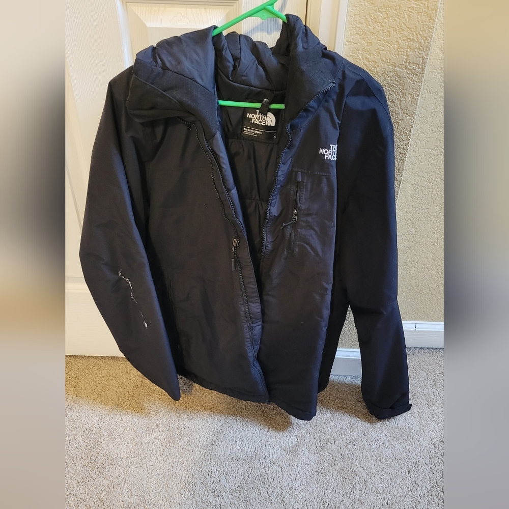 Winter jacket,  North face